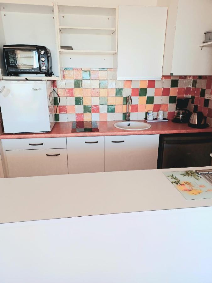 Appartement Face à la mer, vue panoramique, wifi à Port-la-Nouvelle Extérieur photo