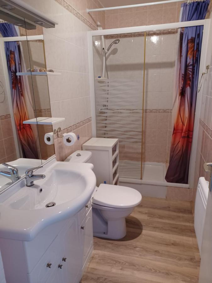Appartement Face à la mer, vue panoramique, wifi à Port-la-Nouvelle Extérieur photo