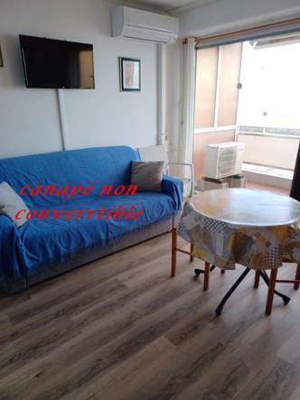 Appartement Face à la mer, vue panoramique, wifi à Port-la-Nouvelle Extérieur photo