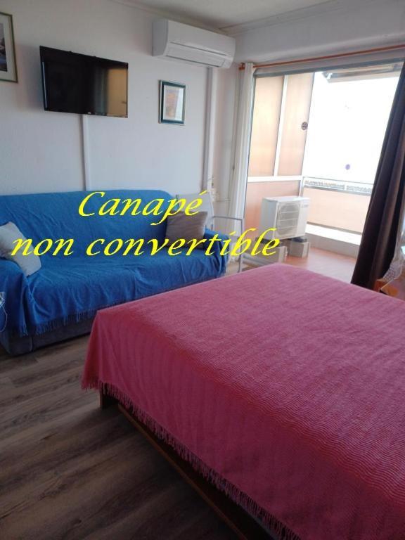 Appartement Face à la mer, vue panoramique, wifi à Port-la-Nouvelle Extérieur photo