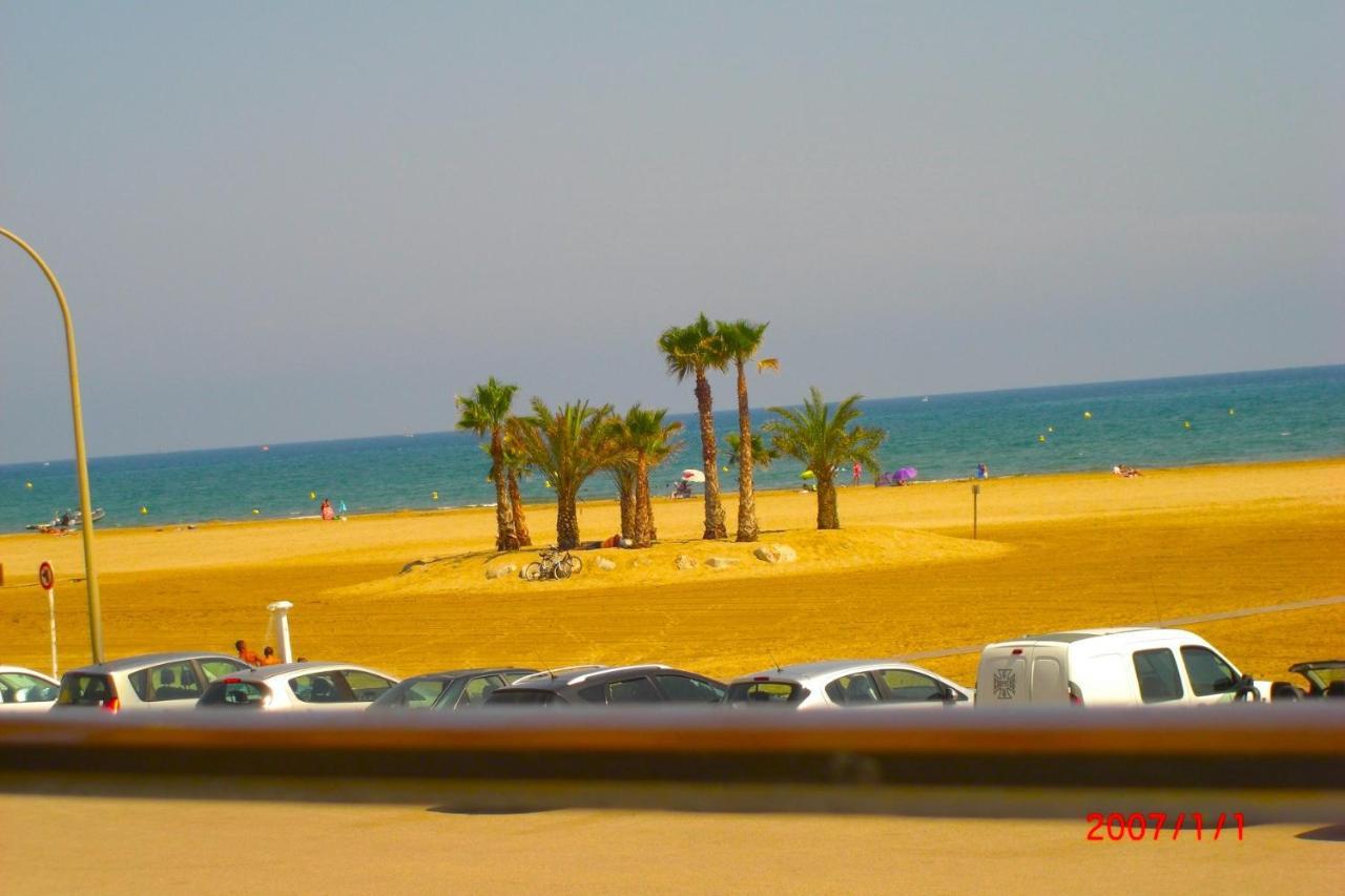 Appartement Face à la mer, vue panoramique, wifi à Port-la-Nouvelle Extérieur photo